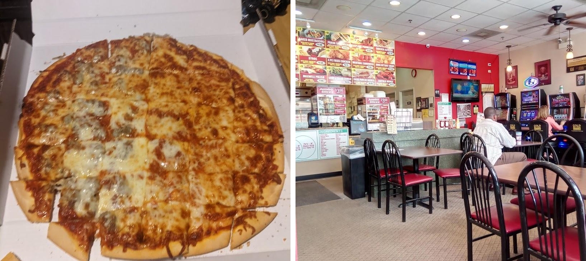 Zacarelli's Pizza