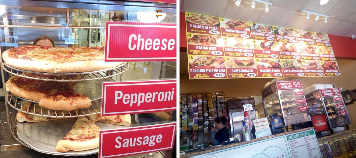 Zacarelli's Pizza