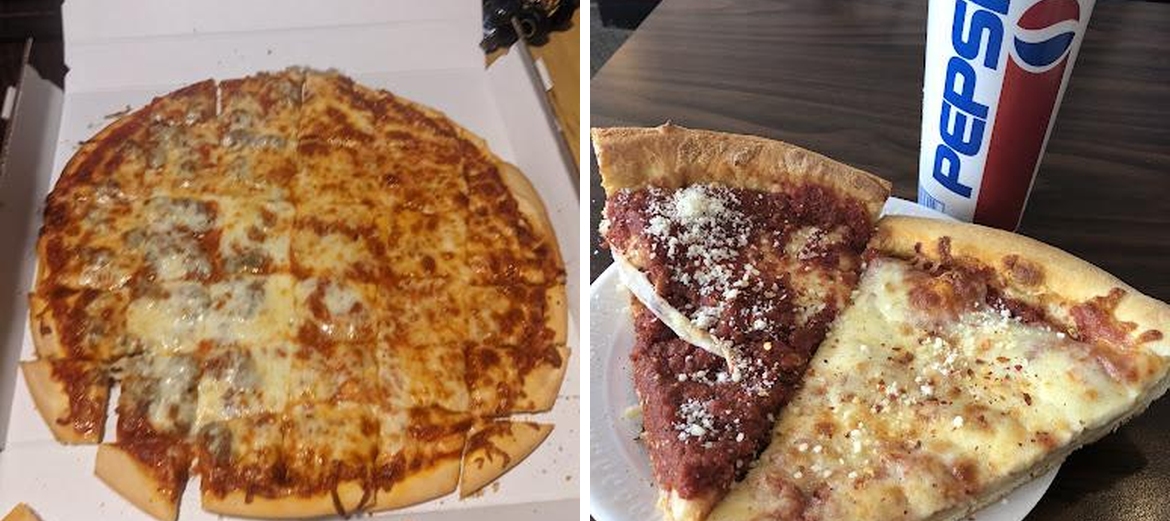 Zacarelli's Pizza