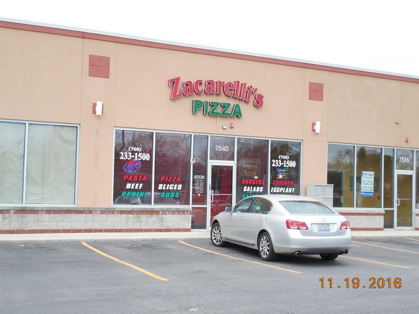 Zacarelli's Pizza
