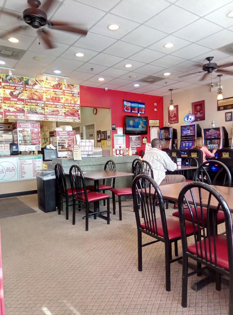 Zacarelli's Pizza