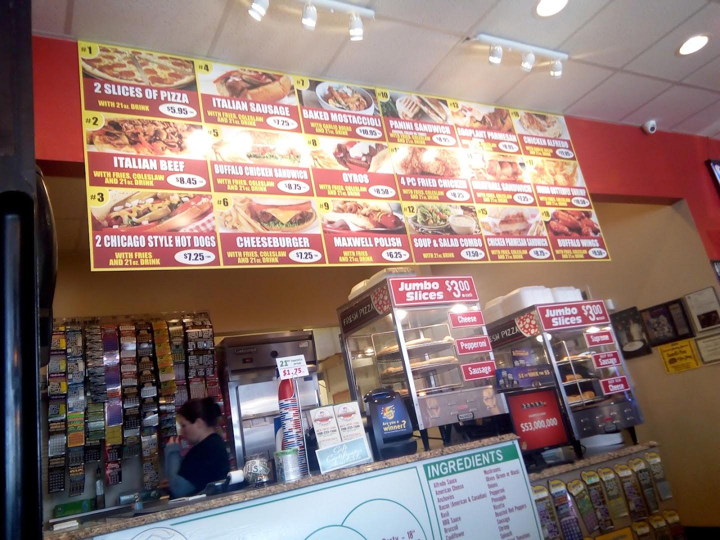 Zacarelli's Pizza